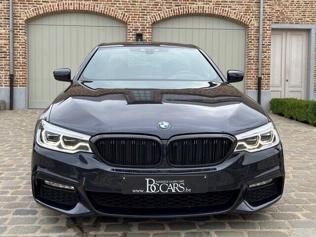 BMW 5-Serie da G30 M-Pakket-Head Up-Prof-Full Led-Cam-20