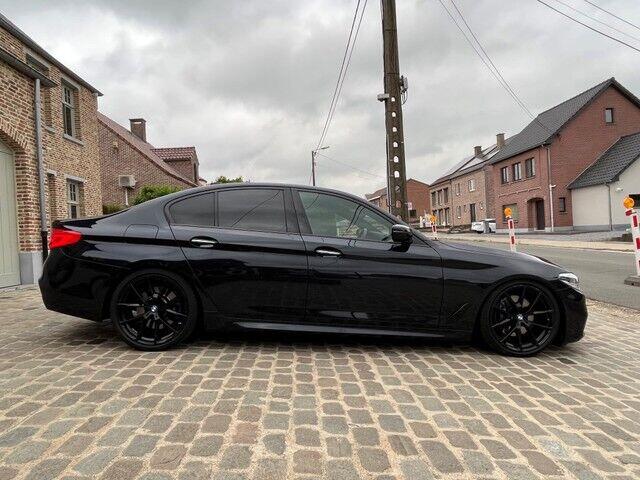 BMW 5-Serie da G30 M-Pakket-Head Up-Prof-Full Led-Cam-20
