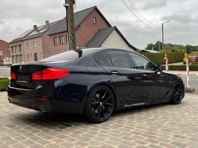 BMW 5-Serie da G30 M-Pakket-Head Up-Prof-Full Led-Cam-20