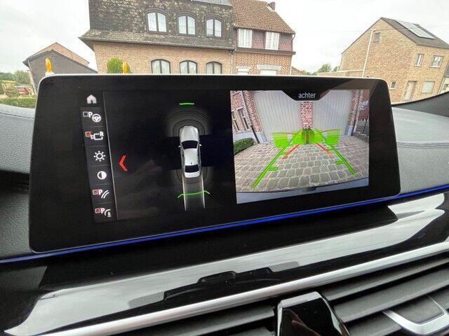BMW 5-Serie da G30 M-Pakket-Head Up-Prof-Full Led-Cam-20
