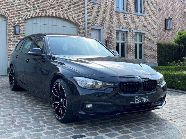 BMW 3-Serie da Led-Navigatie-Bluetooth-Parkeersensoren-19