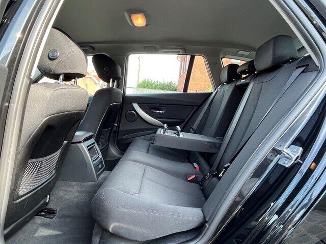 BMW 3-Serie da Led-Navigatie-Bluetooth-Parkeersensoren-19