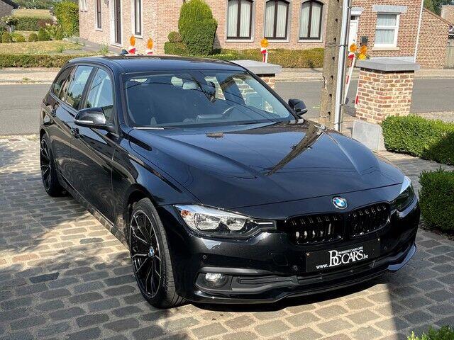 BMW 3-Serie da Led-Navigatie-Bluetooth-Parkeersensoren-19