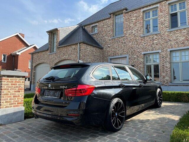 BMW 3-Serie da Led-Navigatie-Bluetooth-Parkeersensoren-19