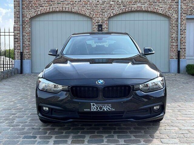 BMW 3-Serie da Led-Navigatie-Bluetooth-Parkeersensoren-19