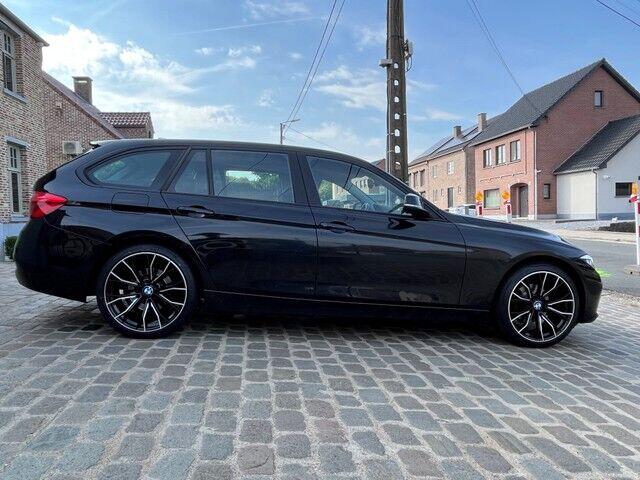 BMW 3-Serie da Led-Navigatie-Bluetooth-Parkeersensoren-19
