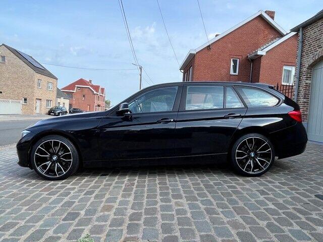 BMW 3-Serie da Led-Navigatie-Bluetooth-Parkeersensoren-19