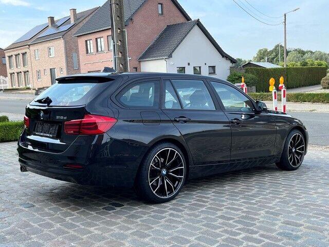 BMW 3-Serie da Led-Navigatie-Bluetooth-Parkeersensoren-19