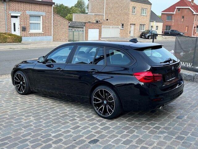 BMW 3-Serie da Led-Navigatie-Bluetooth-Parkeersensoren-19