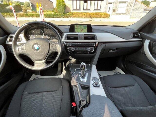 BMW 3-Serie da Led-Navigatie-Bluetooth-Parkeersensoren-19