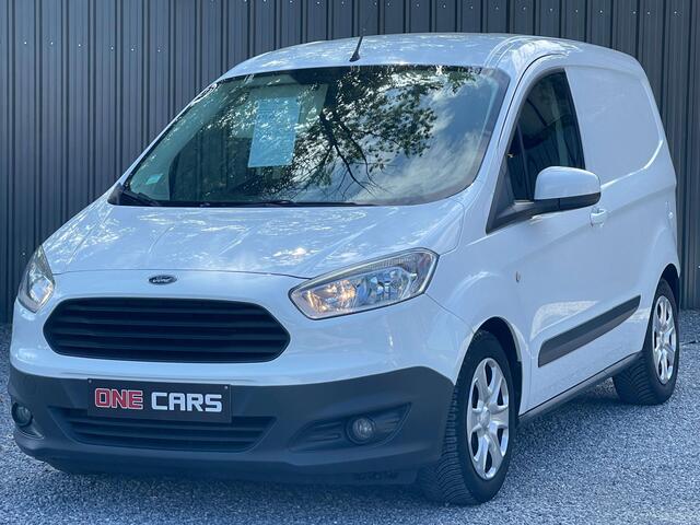 Ford Tourneo COURIER 1.6TDCi UTILITAIRE AIRCO-USB-AUX-ORD.BORD-GAR1AN