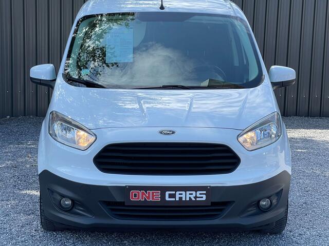 Ford Tourneo COURIER 1.6TDCi UTILITAIRE AIRCO-USB-AUX-ORD.BORD-GAR1AN