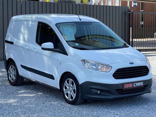 Ford Tourneo COURIER 1.6TDCi UTILITAIRE AIRCO-USB-AUX-ORD.BORD-GAR1AN
