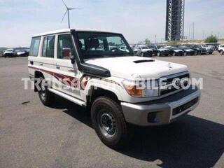 TOYOTA LAND CRUISER station wagon vdj v8 - export out eu tropical vers