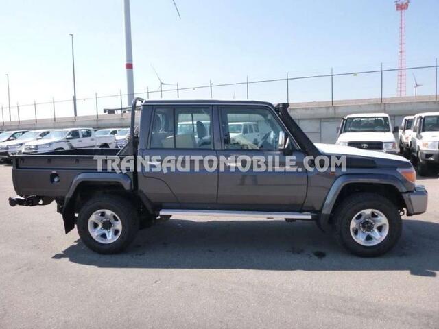 Toyota Land CRUISER vdj v8 79 double cabin  - export out eu tropical v