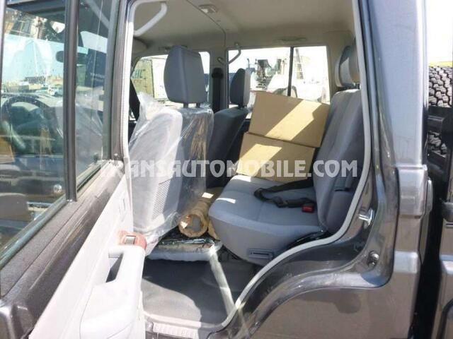 Toyota Land CRUISER vdj v8 79 double cabin  - export out eu tropical v