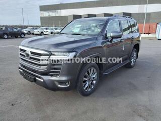TOYOTA LAND CRUISER vxr zx 5 seaters / places - export out eu tropical