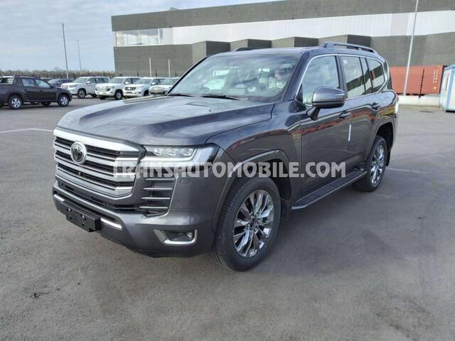 Toyota Land CRUISER vxr zx 5 seaters / places - export out eu tropical