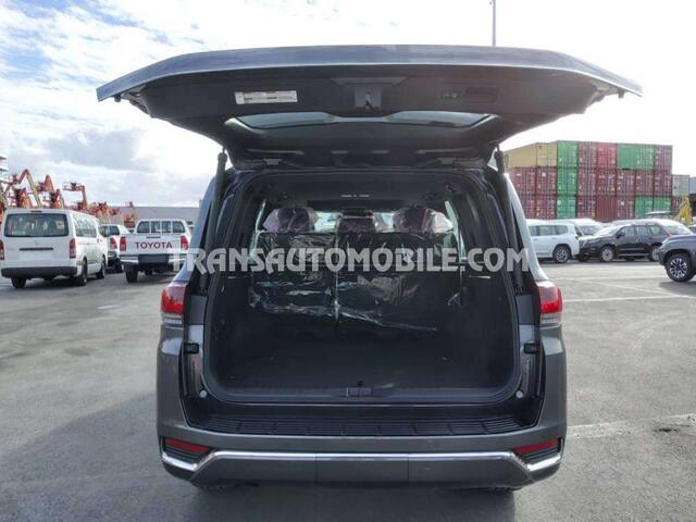 Toyota Land CRUISER vxr zx 5 seaters / places - export out eu tropical