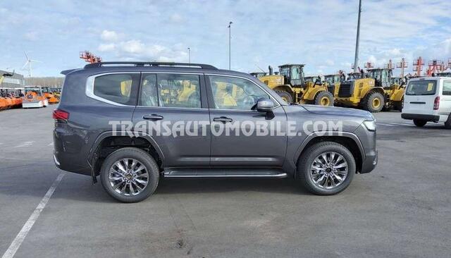 Toyota Land CRUISER vxr zx 5 seaters / places - export out eu tropical