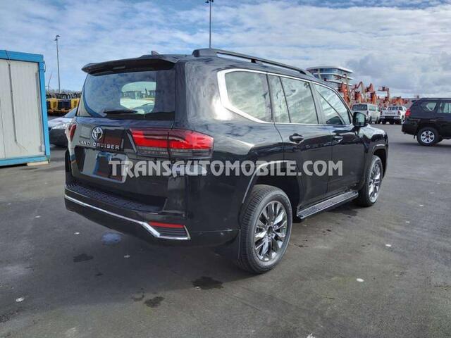 Toyota Land CRUISER vxr zx 5 seaters / places - export out eu tropical
