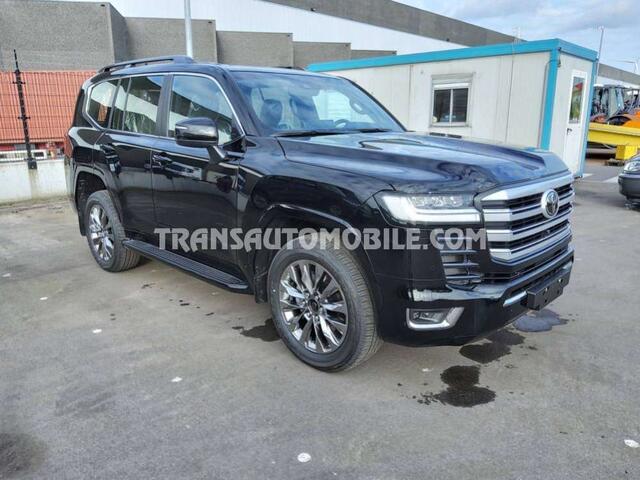 Toyota Land CRUISER vxr zx 5 seaters / places - export out eu tropical