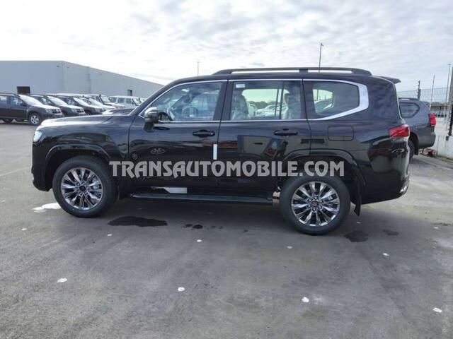 Toyota Land CRUISER vxr zx 5 seaters / places - export out eu tropical