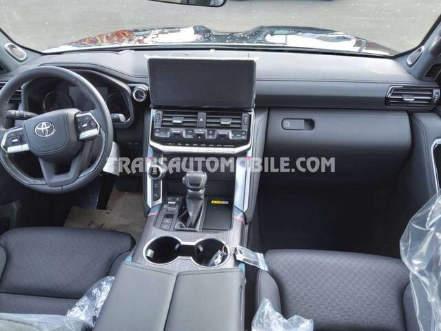 Toyota Land CRUISER vxr zx 5 seaters / places - export out eu tropical