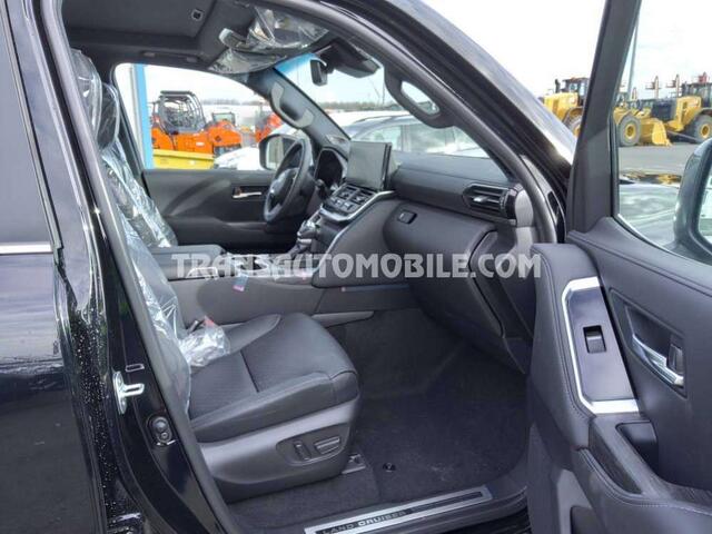 Toyota Land CRUISER vxr zx 5 seaters / places - export out eu tropical