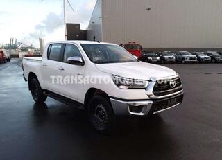 TOYOTA HI-LUX pick-up double cabin luxe - export out eu tropical