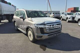 TOYOTA LAND CRUISER gxr-8 7 seaters / places  70th anniversary - expor