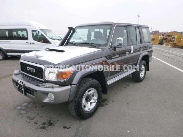 Toyota Land CRUISER station wagon vdj v8 limited - export out eu tropi
