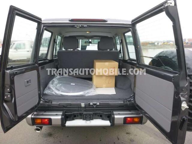 Toyota Land CRUISER station wagon vdj v8 limited - export out eu tropi