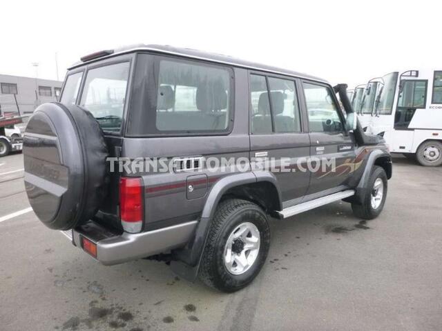 Toyota Land CRUISER station wagon vdj v8 limited - export out eu tropi
