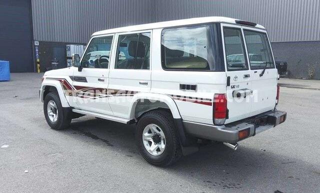 Toyota Land CRUISER station wagon vdj v8 limited - export out eu tropi