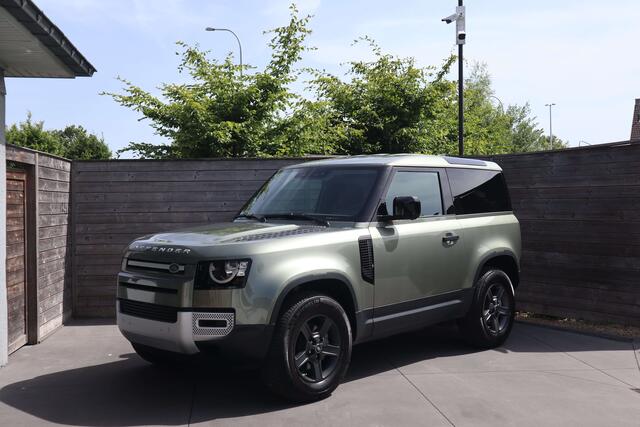 Land Rover Defender 3.0 D MHEV D200 /GPS /CAMERA /TREKH /VERW ZETEL /