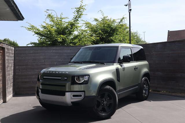 Land Rover Defender 3.0 D MHEV D200 /GPS /CAMERA /TREKH /VERW ZETEL /