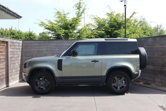 Land Rover Defender 3.0 D MHEV D200 /GPS /CAMERA /TREKH /VERW ZETEL /