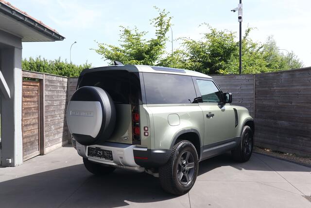 Land Rover Defender 3.0 D MHEV D200 /GPS /CAMERA /TREKH /VERW ZETEL /