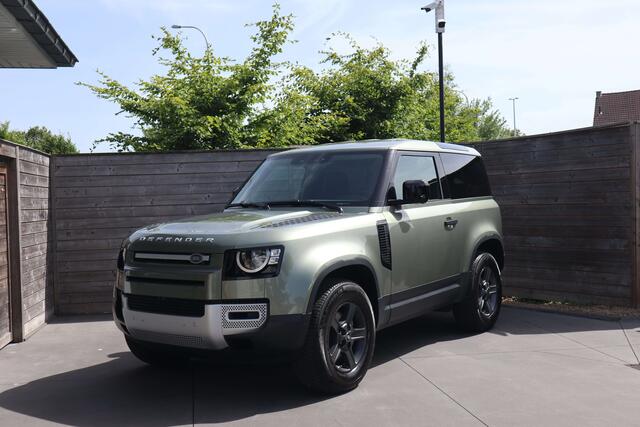 Land Rover Defender 3.0 D MHEV D200 /GPS /CAMERA /TREKH /VERW ZETEL /