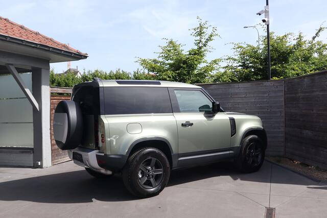 Land Rover Defender 3.0 D MHEV D200 /GPS /CAMERA /TREKH /VERW ZETEL /