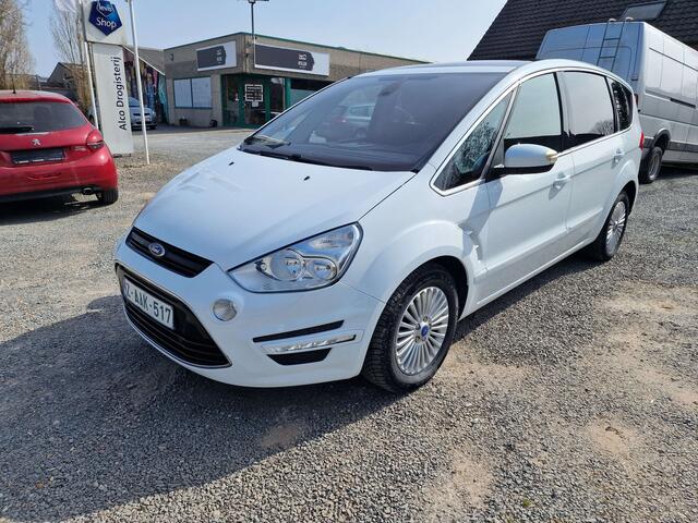 Ford S-MAX 2.0 TDCi Titanium S DPF Powershift probleme boite
