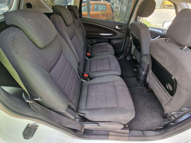 Ford S-MAX 2.0 TDCi Titanium S DPF Powershift probleme boite