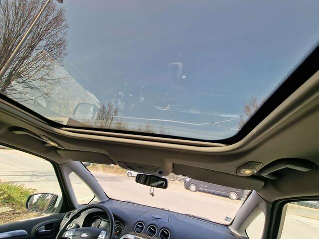 Ford S-MAX 2.0 TDCi Titanium S DPF Powershift probleme boite