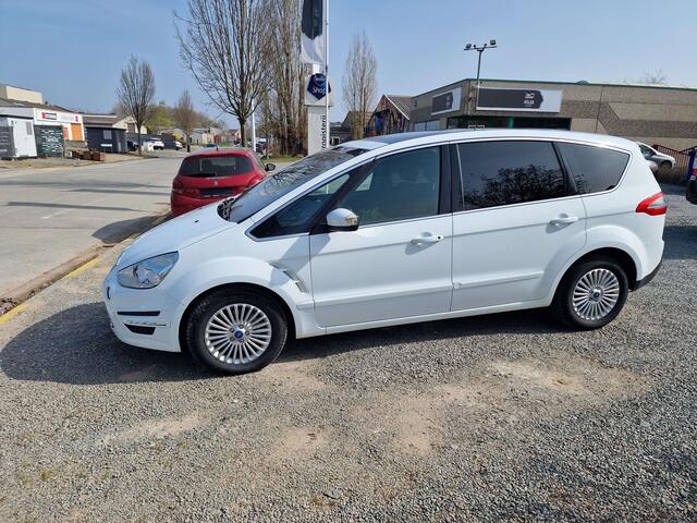 Ford S-MAX 2.0 TDCi Titanium S DPF Powershift probleme boite