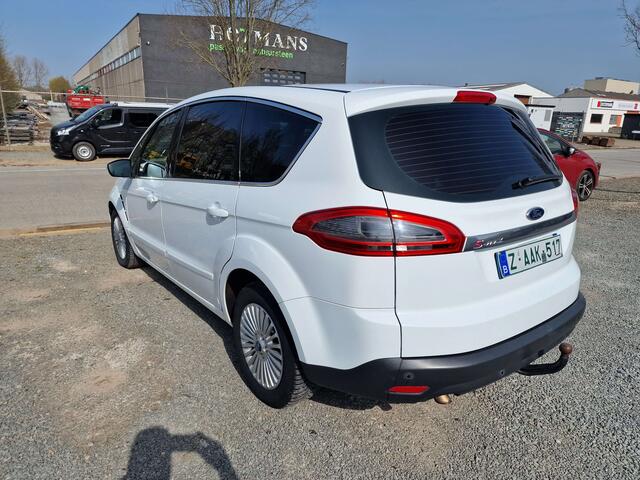 Ford S-MAX 2.0 TDCi Titanium S DPF Powershift probleme boite