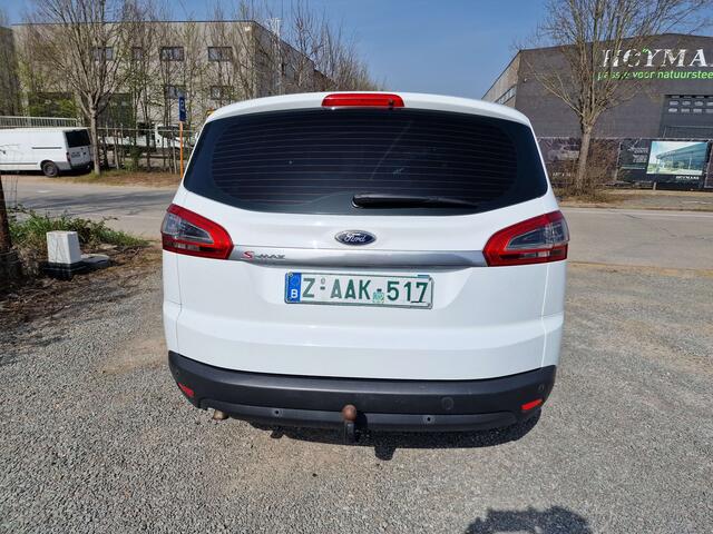 Ford S-MAX 2.0 TDCi Titanium S DPF Powershift probleme boite
