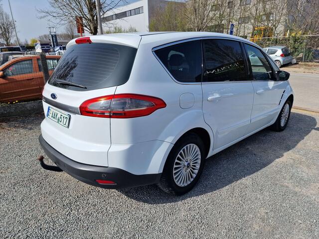 Ford S-MAX 2.0 TDCi Titanium S DPF Powershift probleme boite