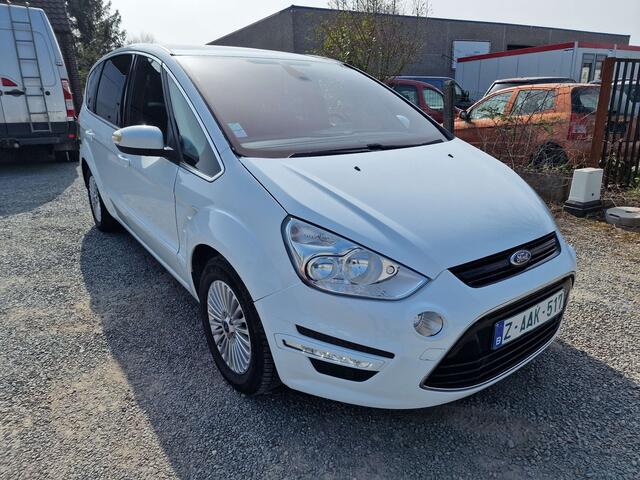 Ford S-MAX 2.0 TDCi Titanium S DPF Powershift probleme boite