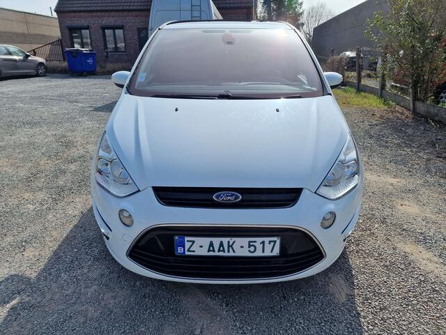 Ford S-MAX 2.0 TDCi Titanium S DPF Powershift probleme boite